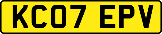 KC07EPV