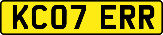 KC07ERR