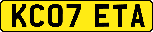 KC07ETA