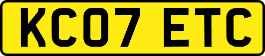 KC07ETC