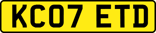 KC07ETD