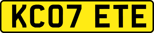 KC07ETE