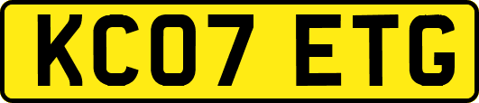 KC07ETG
