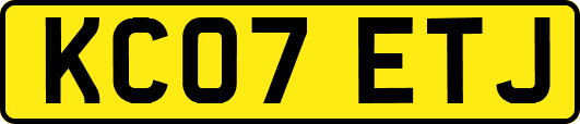 KC07ETJ