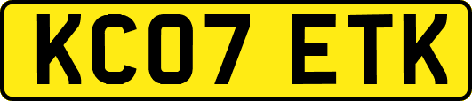 KC07ETK
