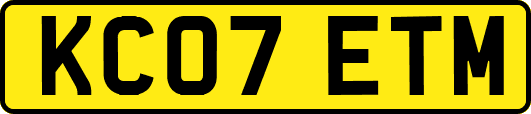 KC07ETM