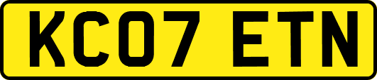 KC07ETN