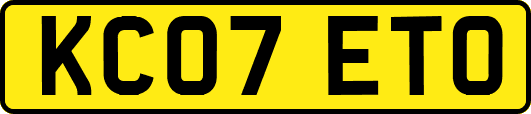 KC07ETO