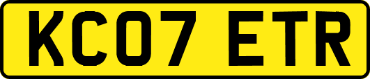 KC07ETR