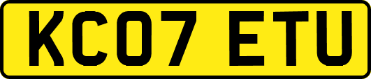 KC07ETU