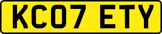 KC07ETY
