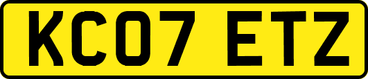 KC07ETZ