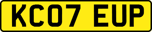 KC07EUP