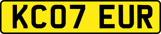 KC07EUR