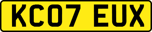 KC07EUX