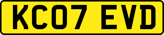 KC07EVD