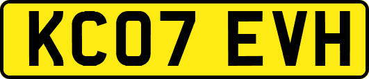 KC07EVH