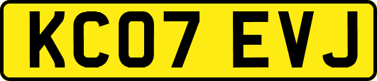 KC07EVJ