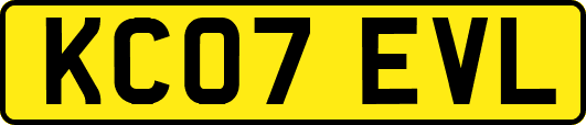 KC07EVL