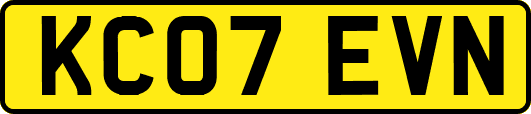KC07EVN