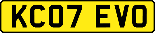 KC07EVO