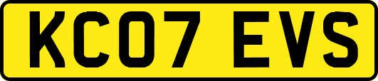 KC07EVS