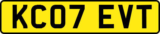 KC07EVT