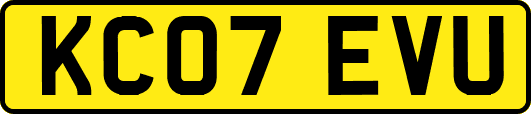 KC07EVU
