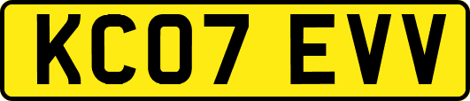 KC07EVV