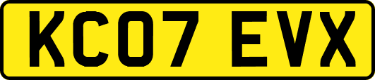 KC07EVX