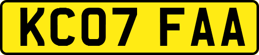 KC07FAA