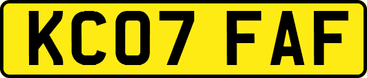 KC07FAF