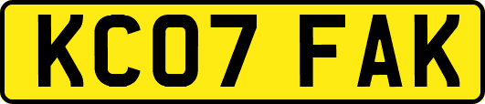 KC07FAK