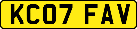 KC07FAV