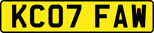 KC07FAW