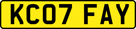 KC07FAY