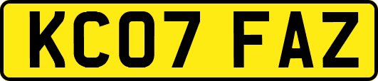 KC07FAZ