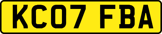 KC07FBA