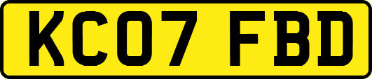 KC07FBD