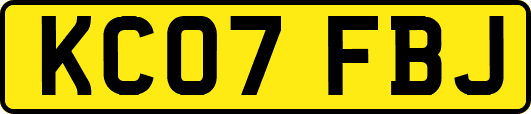 KC07FBJ