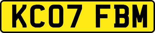 KC07FBM