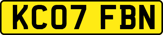 KC07FBN