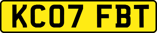 KC07FBT