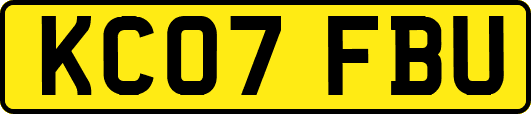 KC07FBU