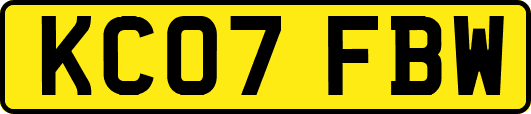 KC07FBW