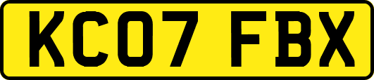 KC07FBX