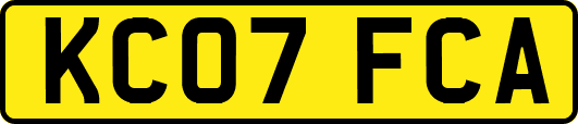 KC07FCA