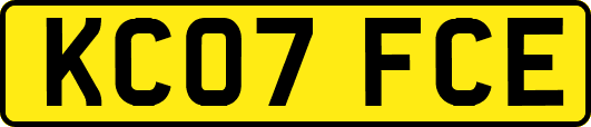 KC07FCE