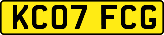 KC07FCG
