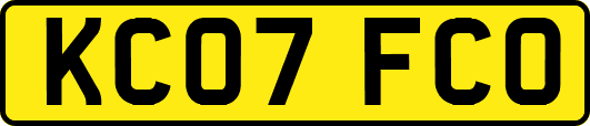 KC07FCO
